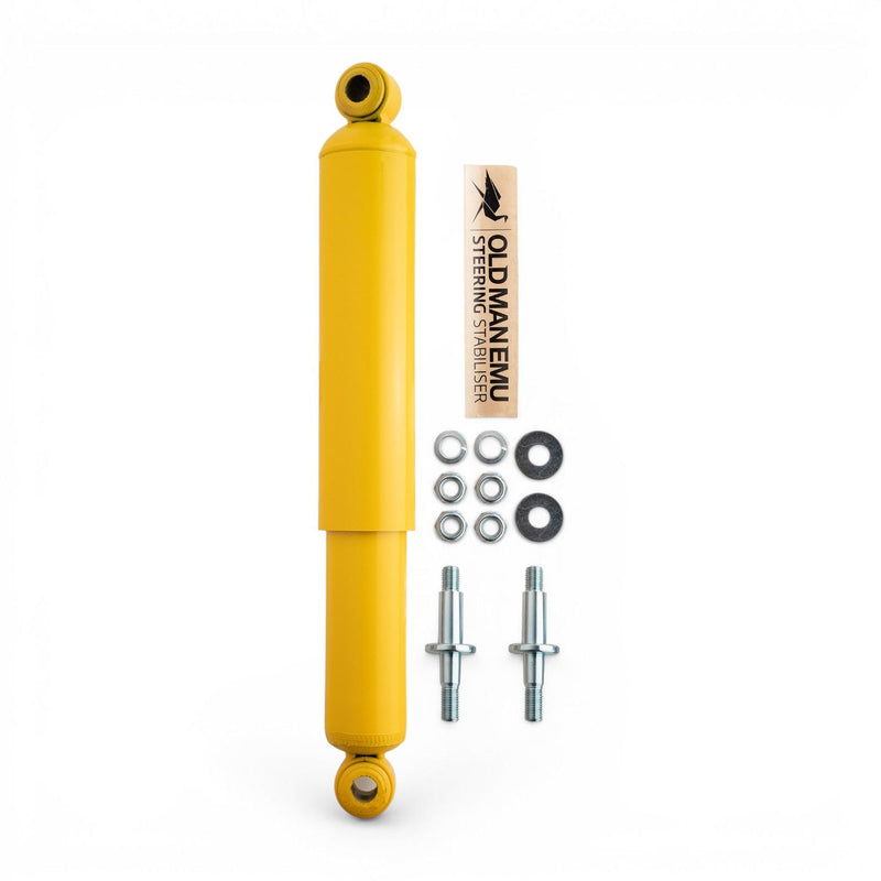 Old Man Emu MT64 Suspension Kit Suitable For Toyota LandCruiser 100 Series / 80 Series 1990-2007
