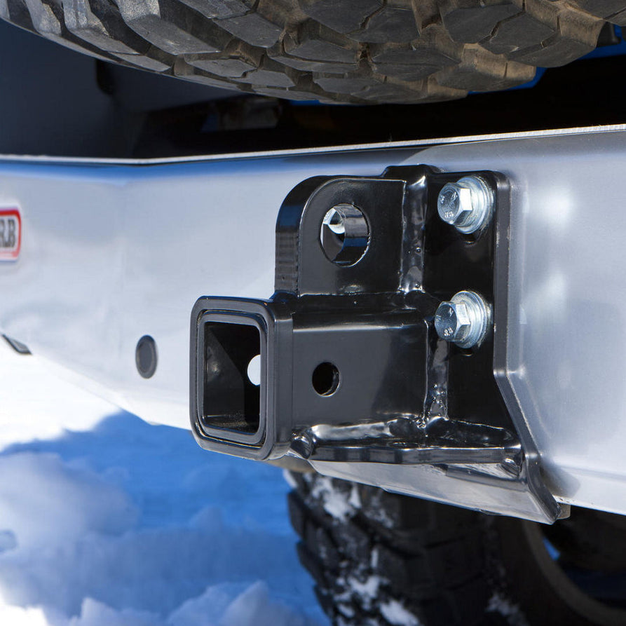ARB Rear Bumper Replacement Bar Suitable For Toyota FJ Cruiser – 5620020