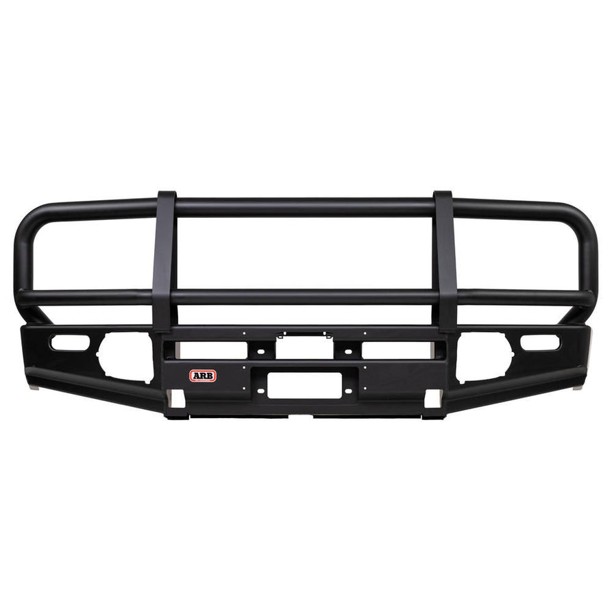 ARB Deluxe Bar Winch Suitable For LandCruiser 79 Series Workmate non-flared – 3412720