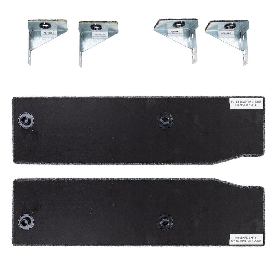 ARB Drawer System Side Floor Extension Suitable For Toyota Hilux for ARB Drawer System – HI05EXFK