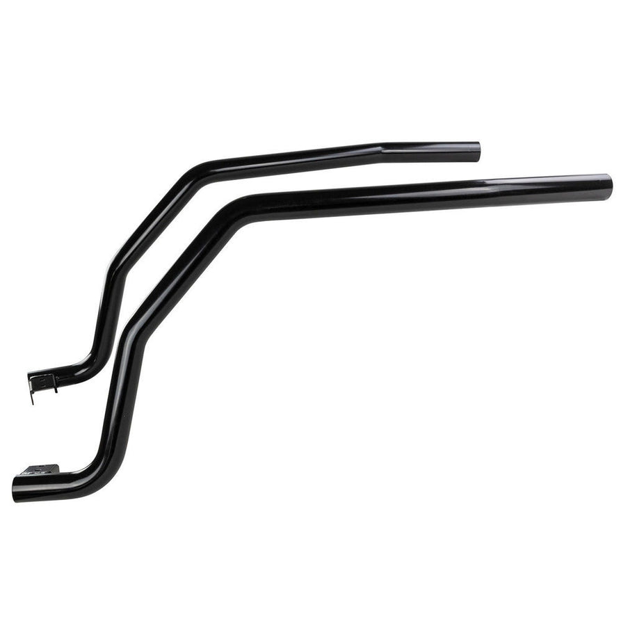 ARB Summit Steps and Rails with Aluminium Tread Suitable For Toyota Hilux – B03408