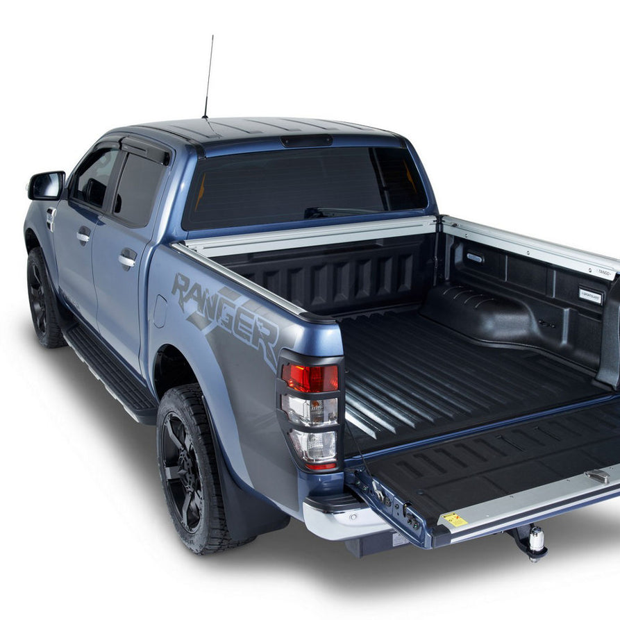 ARB Sportguard Under-Rail Ute Liner Set Suitable For Ford Ranger and Mazda BT-50 – 10051688