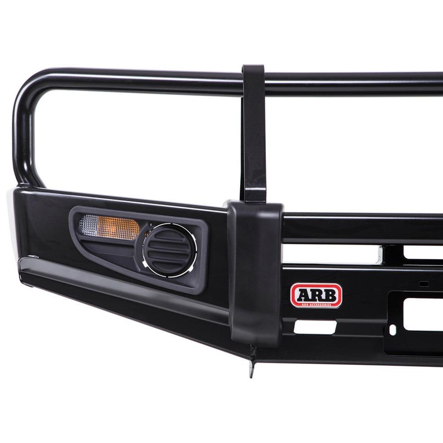 ARB Deluxe Bar Winch Compatible Suitable For Nissan Navara and Pathfinder – 3438220