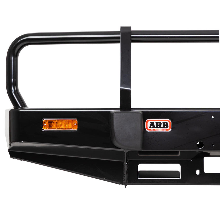 ARB Deluxe Bull Bar Winch Compatible Suitable For Toyota Prado with Flares – 3421050