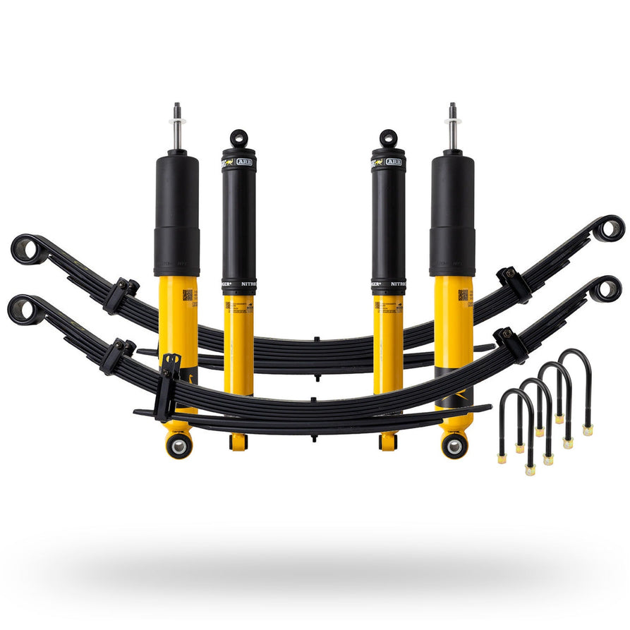 Old Man Emu Nitrocharger Plus Suspension Kit Suitable For Holden Rodeo RA 2003-2007