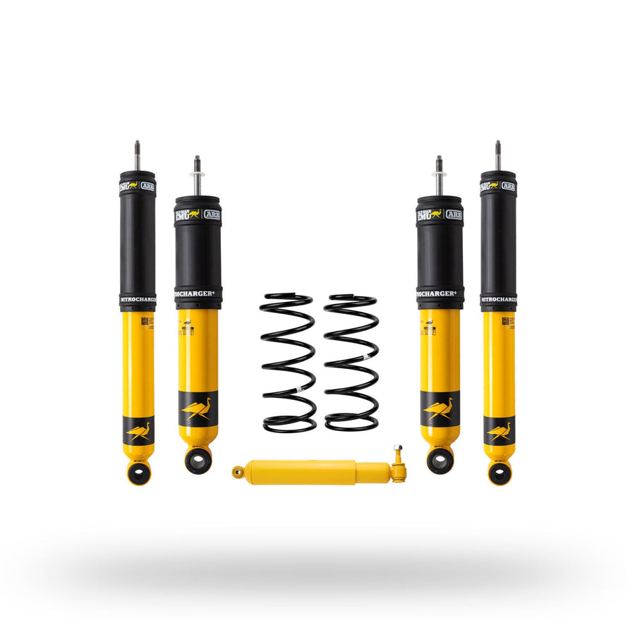Old Man Emu Nitrocharger Plus Suspension Kit Suitable For Toyota 4Runner 2nd Generation 1988-1996