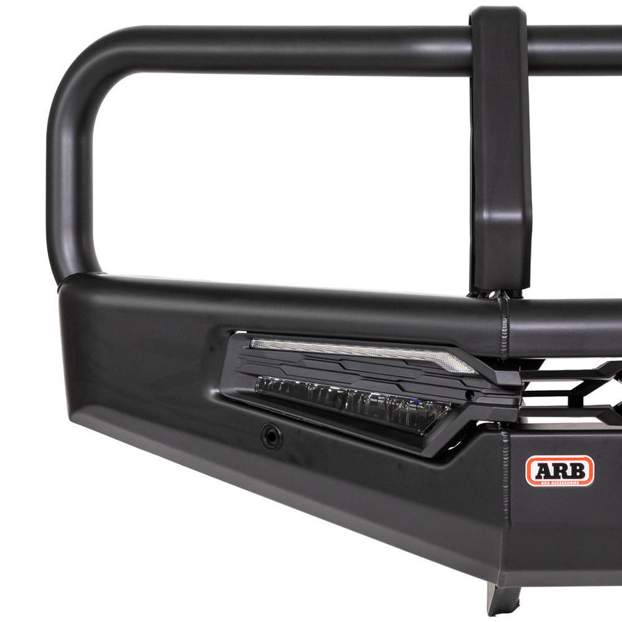 ARB Alloy Bar MKII with matt black finish Suitable For Toyota LandCruiser 300 Series – 7425010