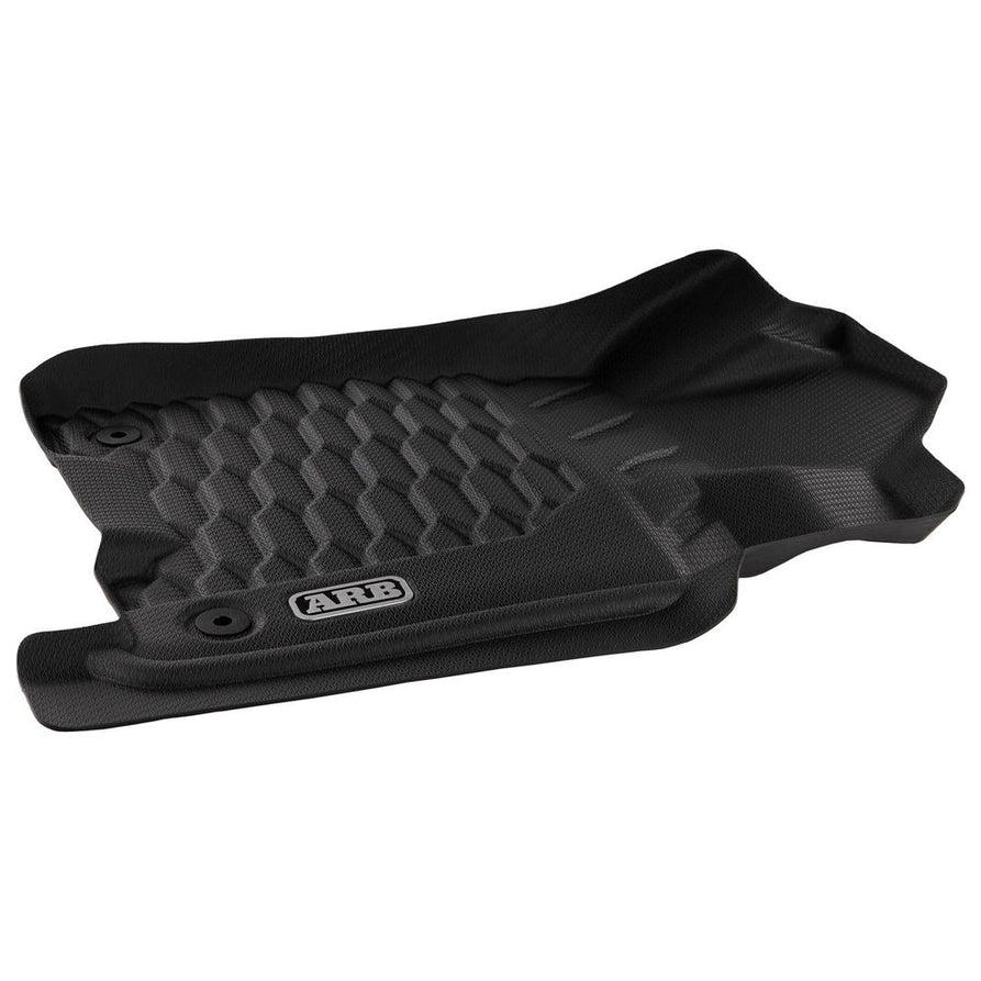 ARB Floor Mats Front and Rear Set Suitable For Nissan Navara – 4080008A