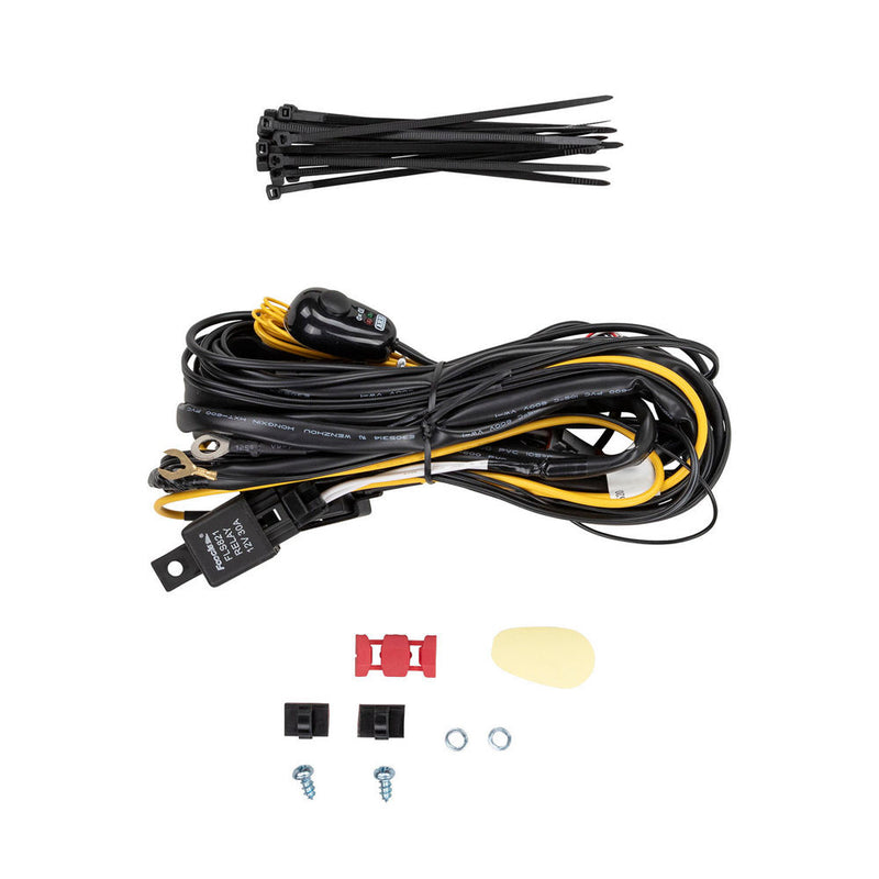 ARB Auxiliary Lighting Loom with Deutsch Sockets