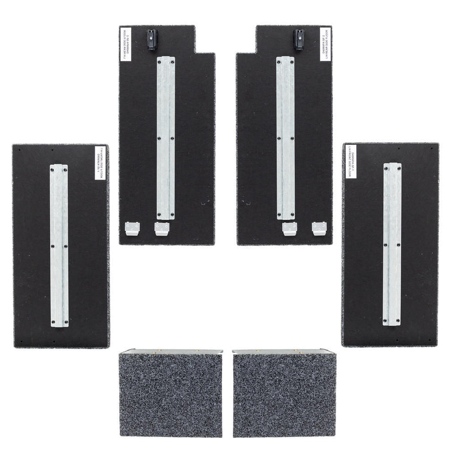 ARB Drawer System Side Floor Kit - Nissan Navara D40