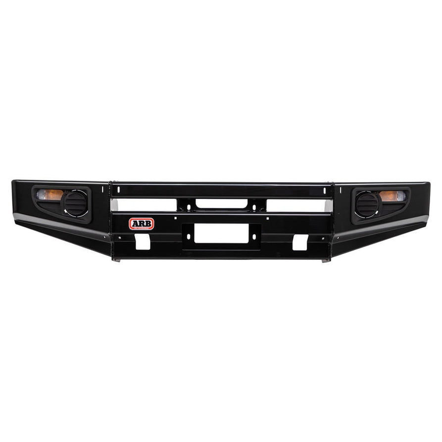 ARB Sahara Bar - Ford Ranger winch compatible with ARB Fog Light MkI