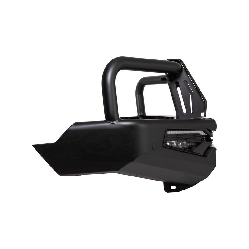 ARB Summit MkII Bull Bar with Matt Black Finish - Isuzu D-Max