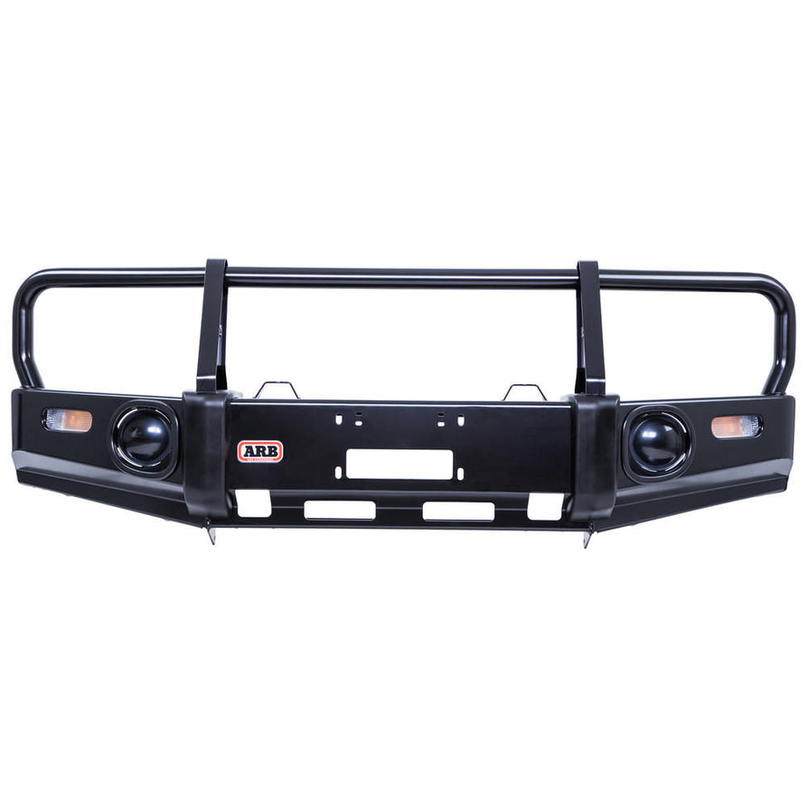ARB Deluxe Bull Bar Suitable For Jeep Grand Cherokee Suitable For OE Fog Lights – 3450130