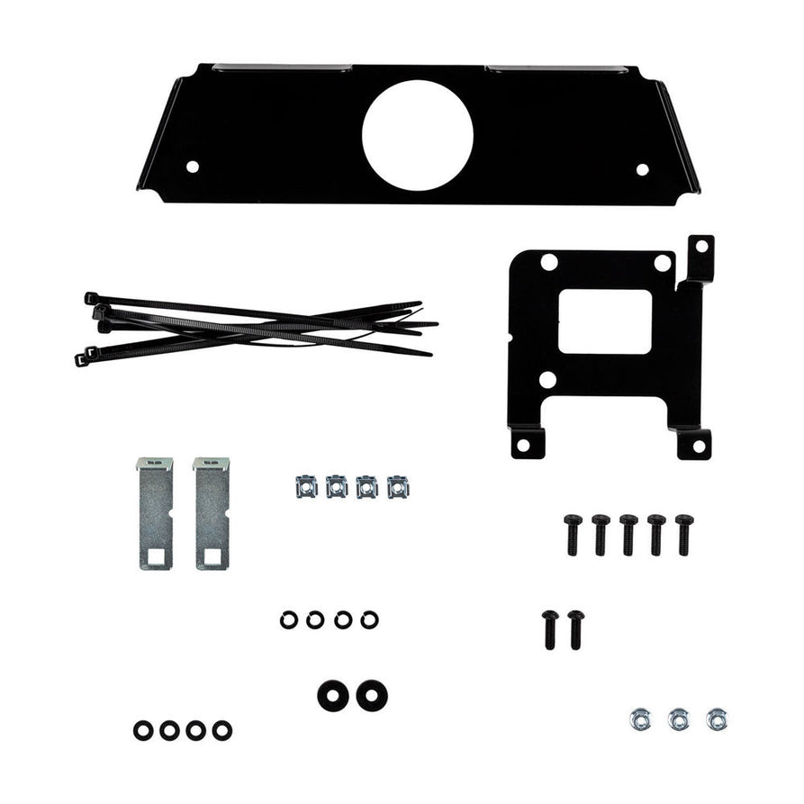 ARB Radar Relocation Kit Suitable For Jeep Grand Cherokee WK2 with ARB Bull Bar – 3550130