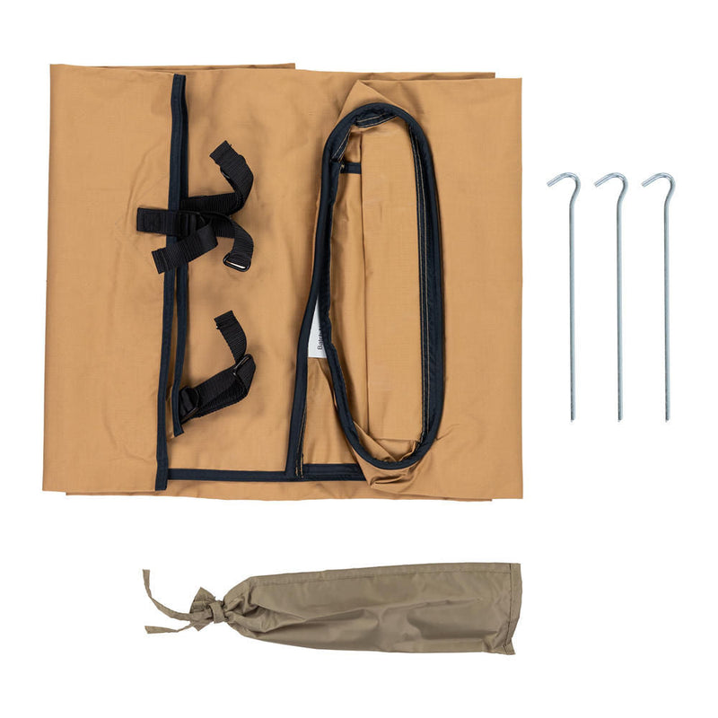 ARB Awning Front Wind Break – 1250mm