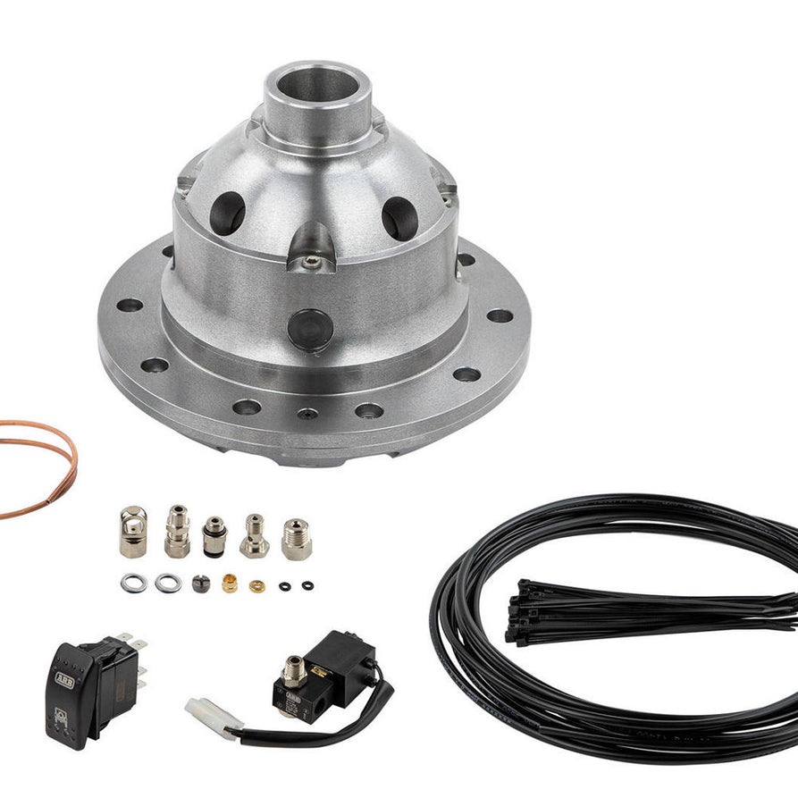 ARB Air Locker 34 Spline H260 Suitable For Nissan Patrol Rear Axle – RD214