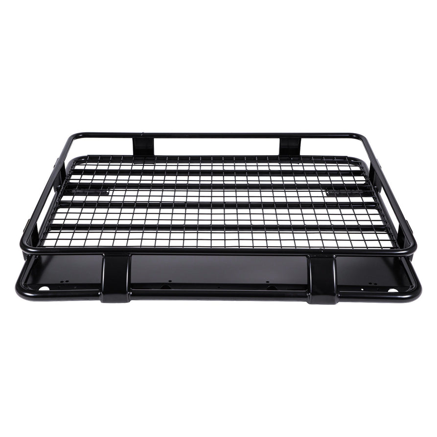 ARB Deluxe Steel Roof Rack with Mesh Floor 1100x1250mm
