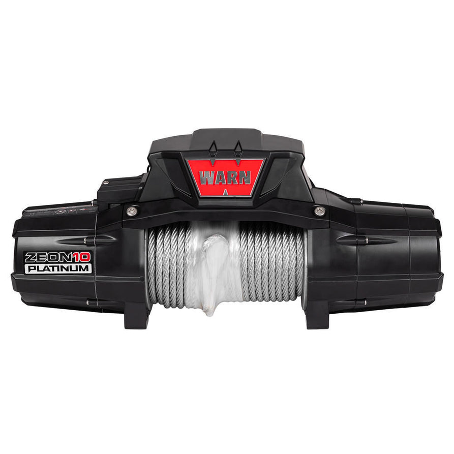 ARB Zeon Platinum 10,000lb Steel Cable with Control Relocation Kit – B02105