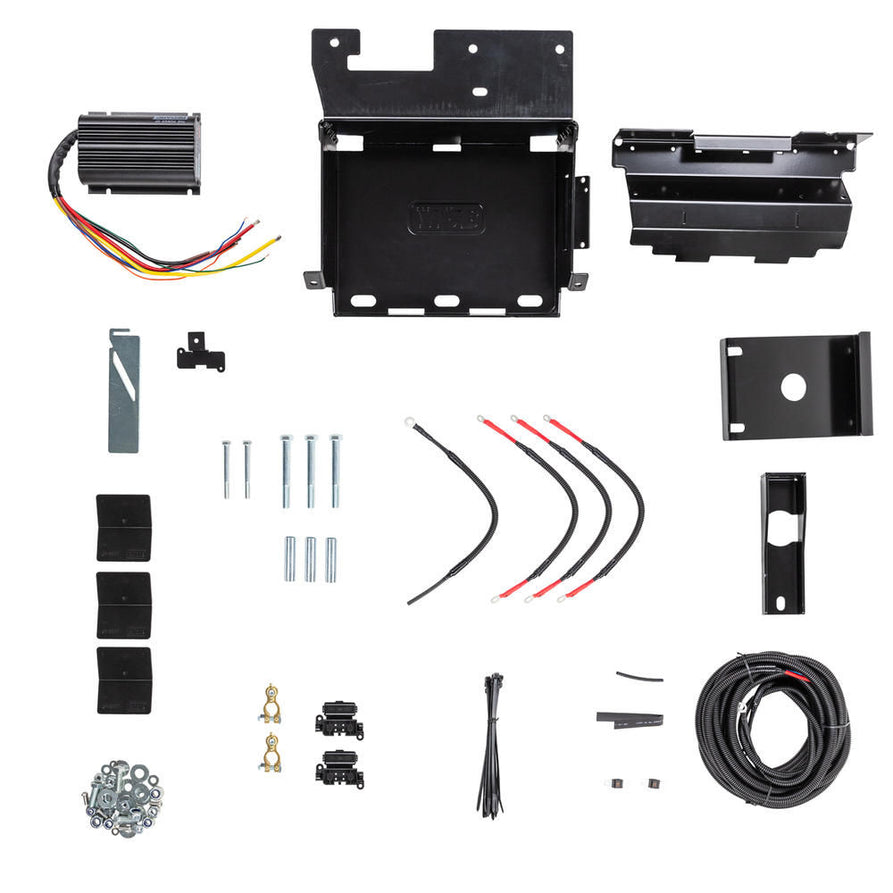 ARB Auxiliary Battery Kit with BCDC1225D Charger Suitable For Nissan Navara D23 – 4338130
