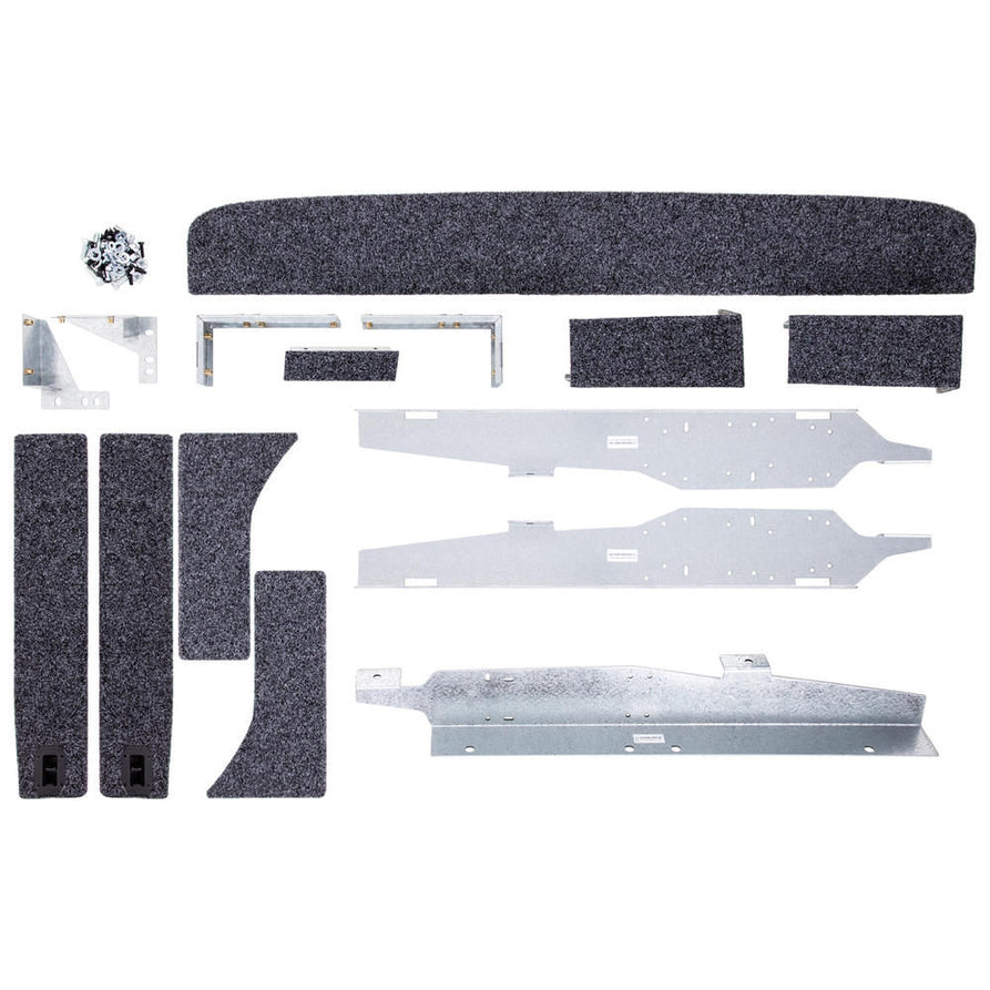 ARB Drawer System Side Floor Kit - LandCruiser 300 Series for 7 Seat Models