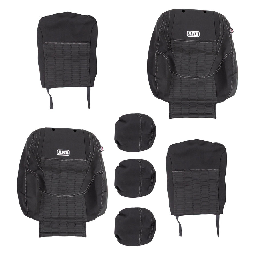 ARB Seat Cover Set Suitable For Toyota Prado 250 Series