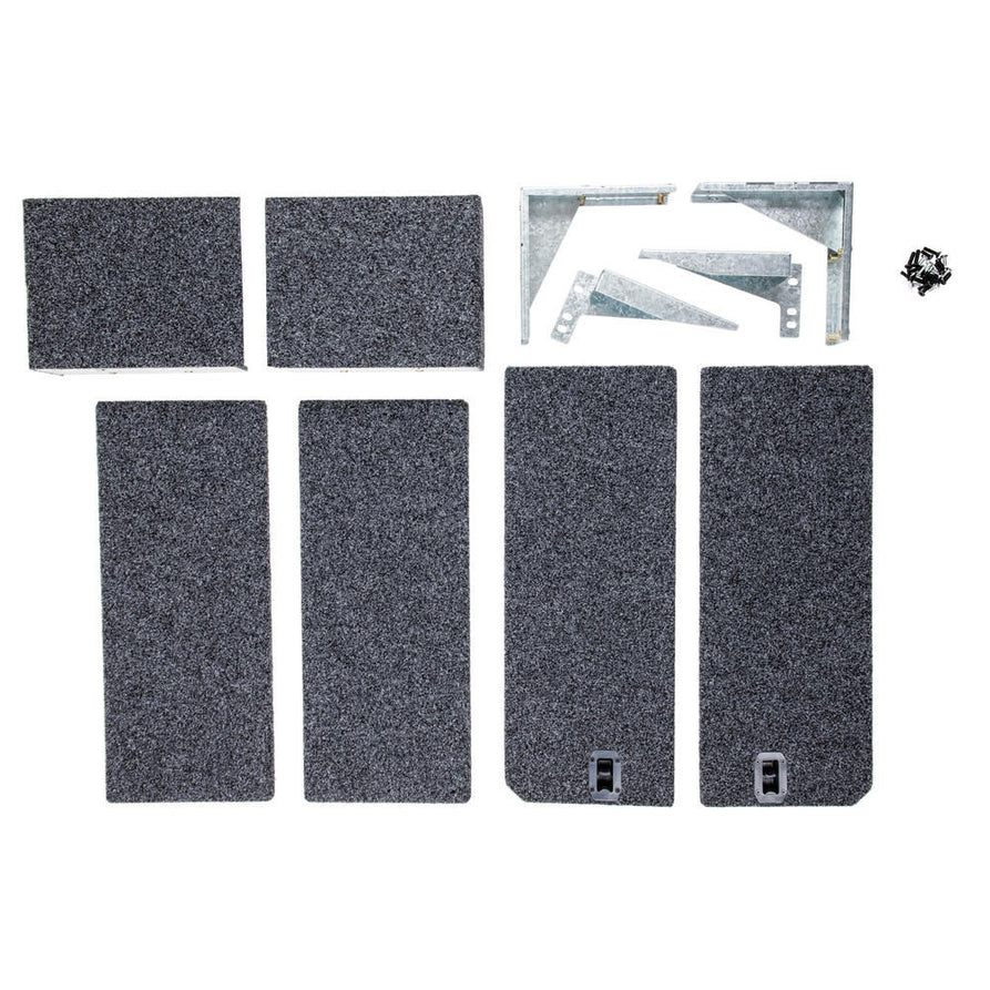 ARB Drawer System Side Floor Kit Suitable For Toyota Hilux – HI97FK