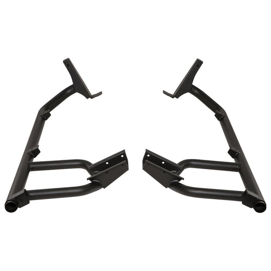ARB Summit Side Steps and Rails with Aluminium Tread - 76 Series