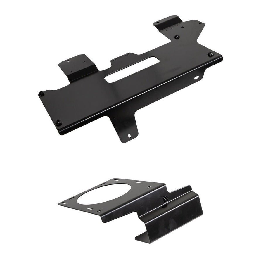 ARB Slimline Battery Mount Kit Suitable For Ford Ranger – SLB40010