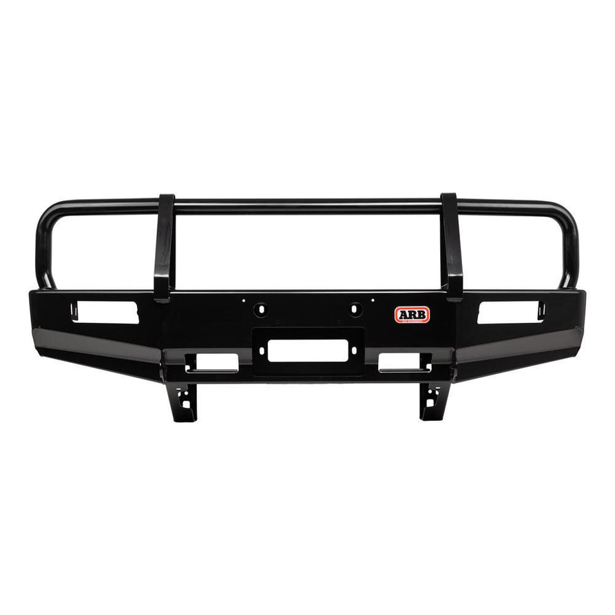 ARB Deluxe Bull Bar Suitable For Toyota Prado winch compatible without flares – 3421040