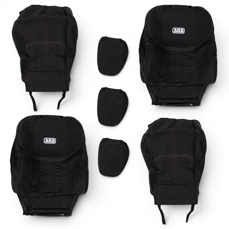 ARB Neoprene Front Seat Cover Set – 0850137NFB