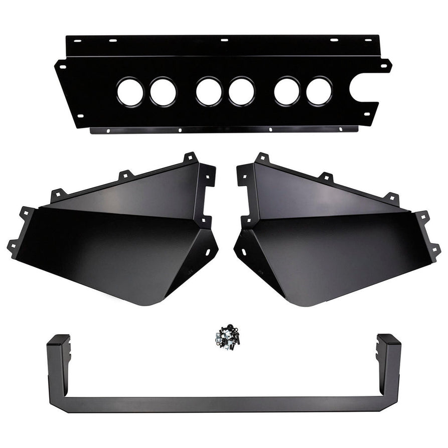 ARB Under Panel Conversion Kit Suitable For VW Amarok with Angled OE Under Panel – 3570060