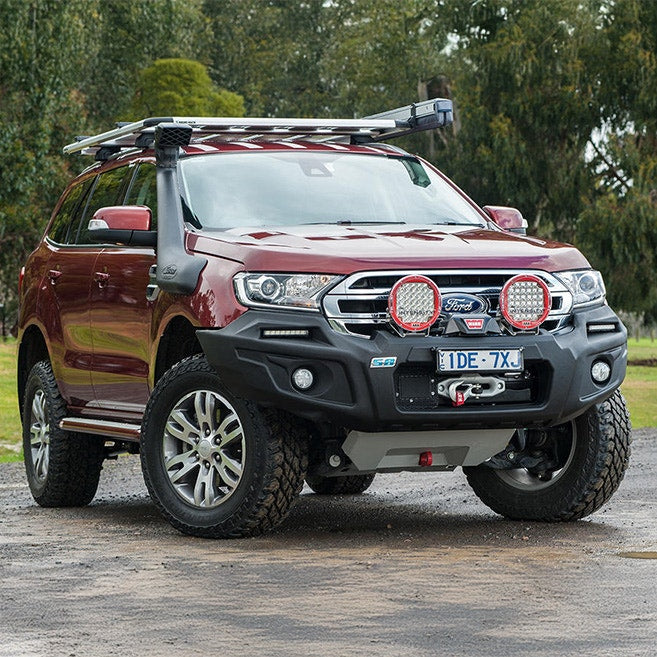 ARB StealthBar Winch Compatible Suitable For Ford Everest – SA180BL187