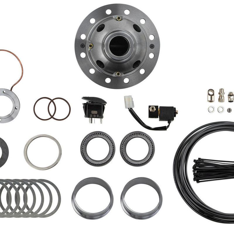 Air Locker 34 Spline - Toyota LandCruiser Front 8-inch Axle without 3.31 Gears
