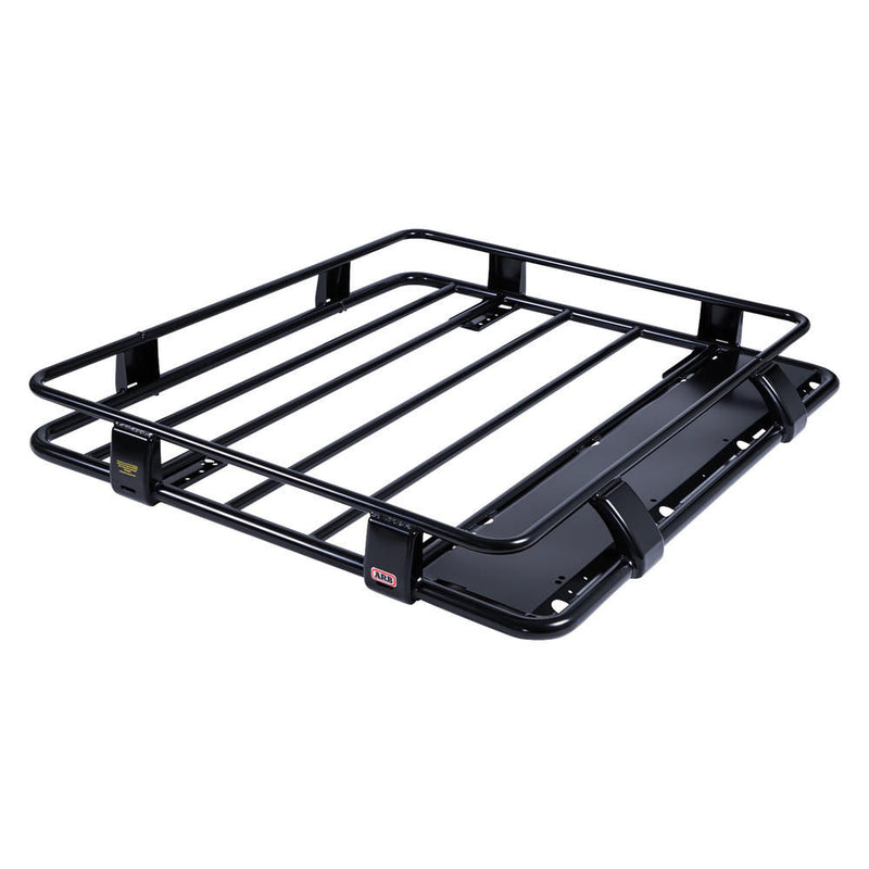 ARB Deluxe Steel Roof Rack Cage 1100 x 1250mm - Multi-Vehicle Fit