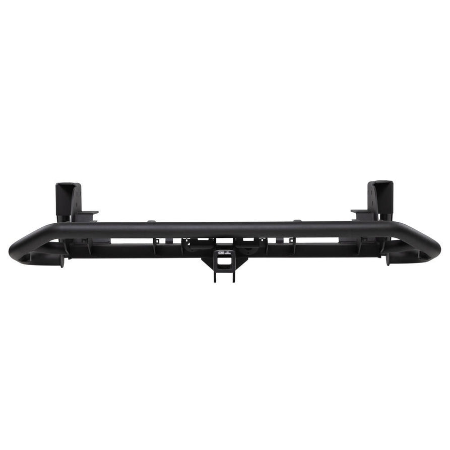 ARB Summit Raw Rear Step Towbar, 3500kg Suitable For Ford Ranger and Mazda BT-50 – 3640160