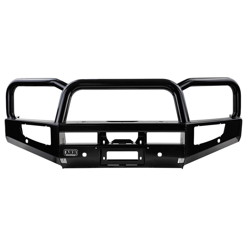 ARB Commercial Bull Bar, Winch Compatible - Ford Ranger suits ARB Fog MKI