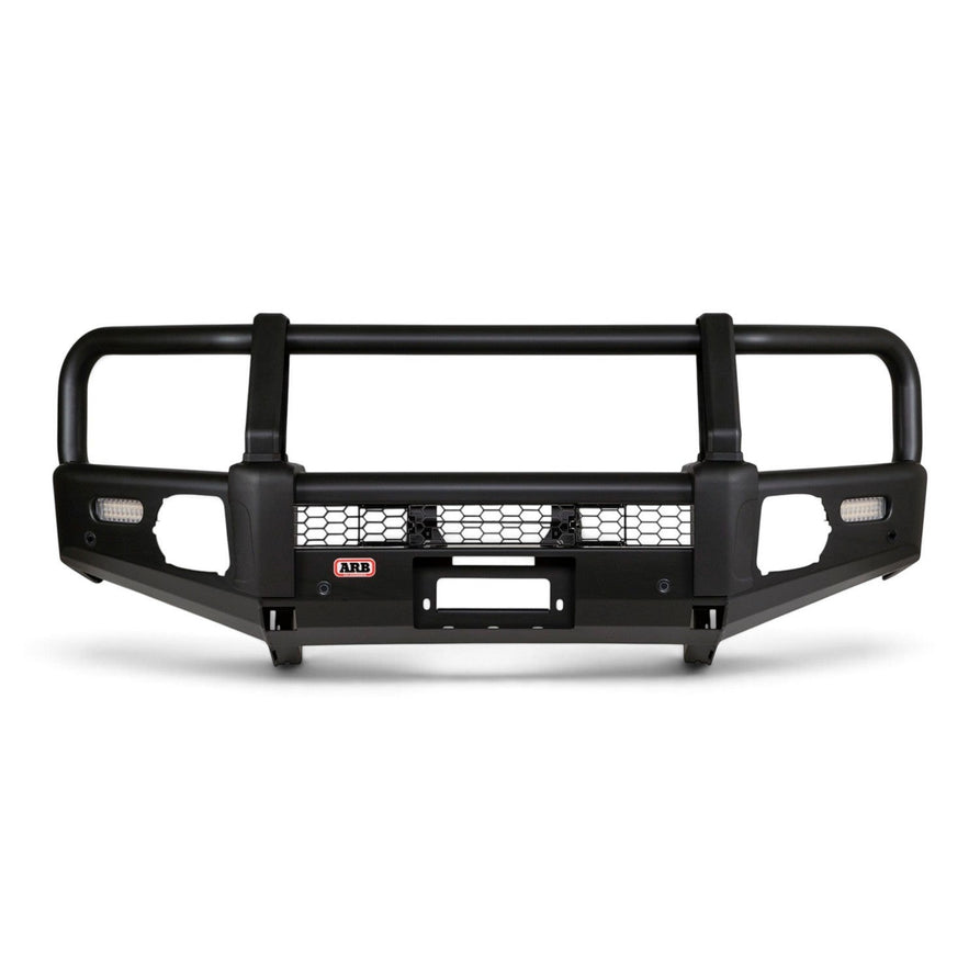 ARB Summit Bar Suitable For Toyota Hilux with Winch compatibility and Sensor Housing – 3414710