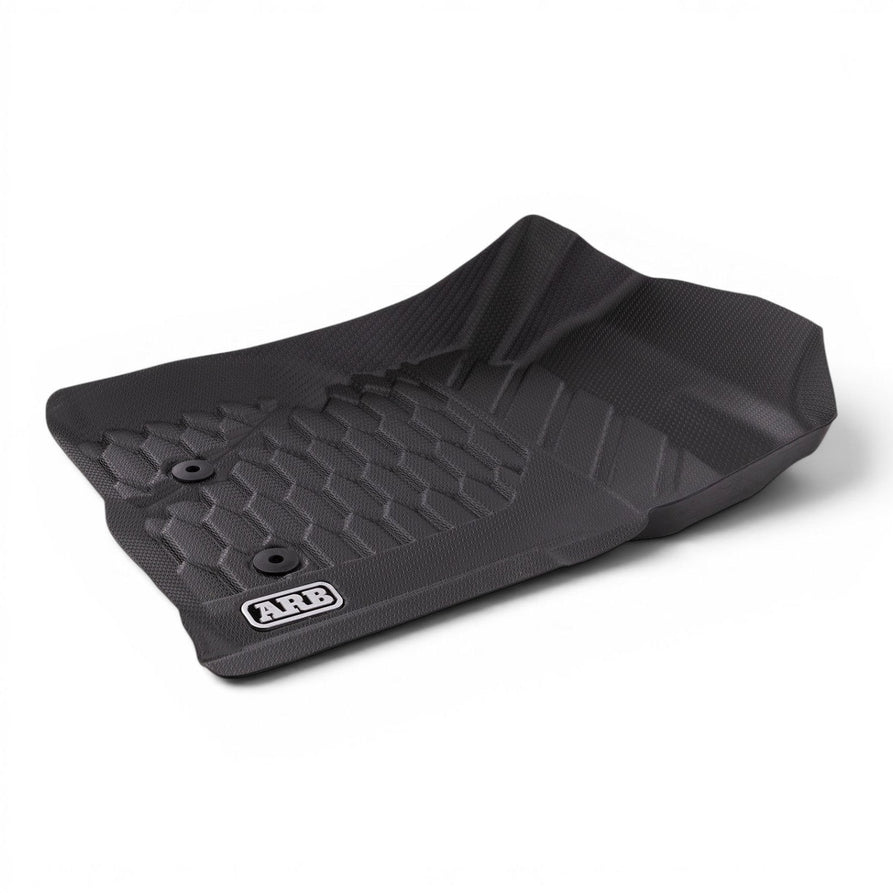 ARB Floor Mats Front and Rear Set Suitable For Ford Ranger and VW Amarok