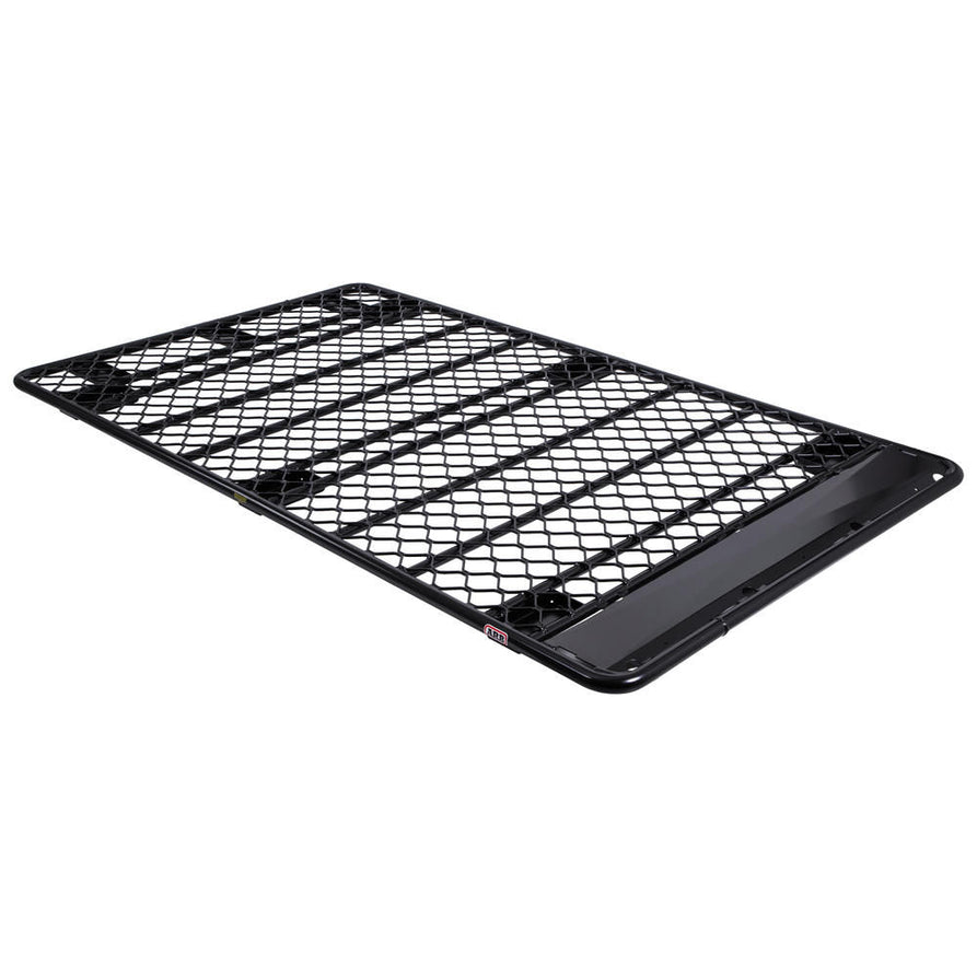 ARB Deluxe Flat Rack 2200x1250mm with Mesh Floor Suitable For Patrol GU, LC 76 Series – B01994