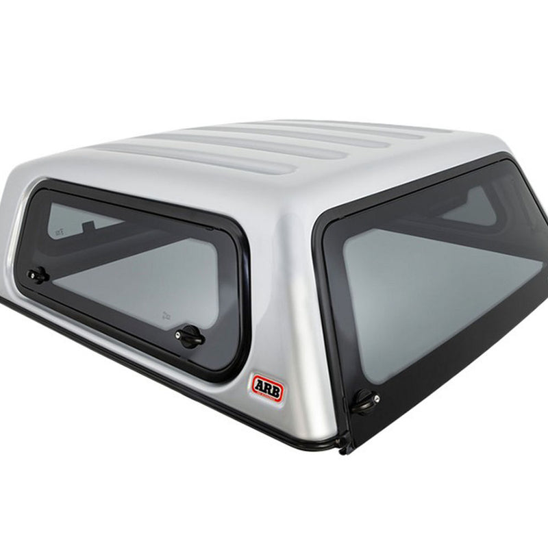 ARB Classic Smooth Canopy, Dual Sliding Windows - Ford Ranger