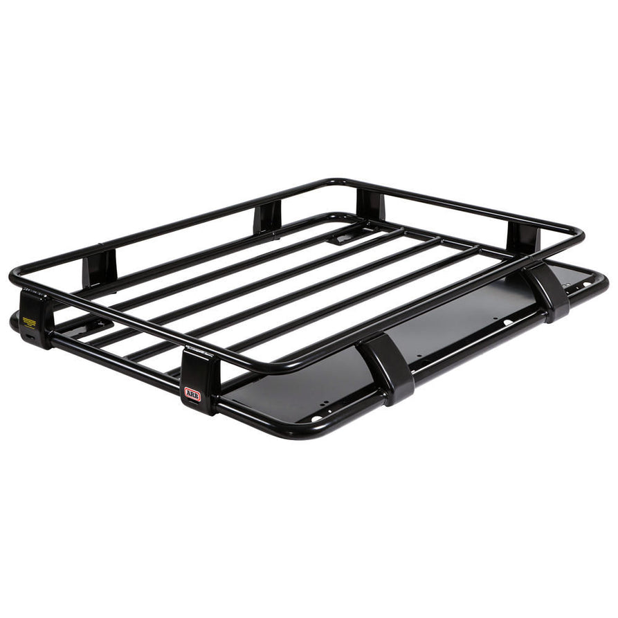 ARB Deluxe Cage Roof Rack 1020 x 1250mm Suitable For Ford Ranger, Toyota LandCruiser 70 Series and Mazda BT-50 – B02021