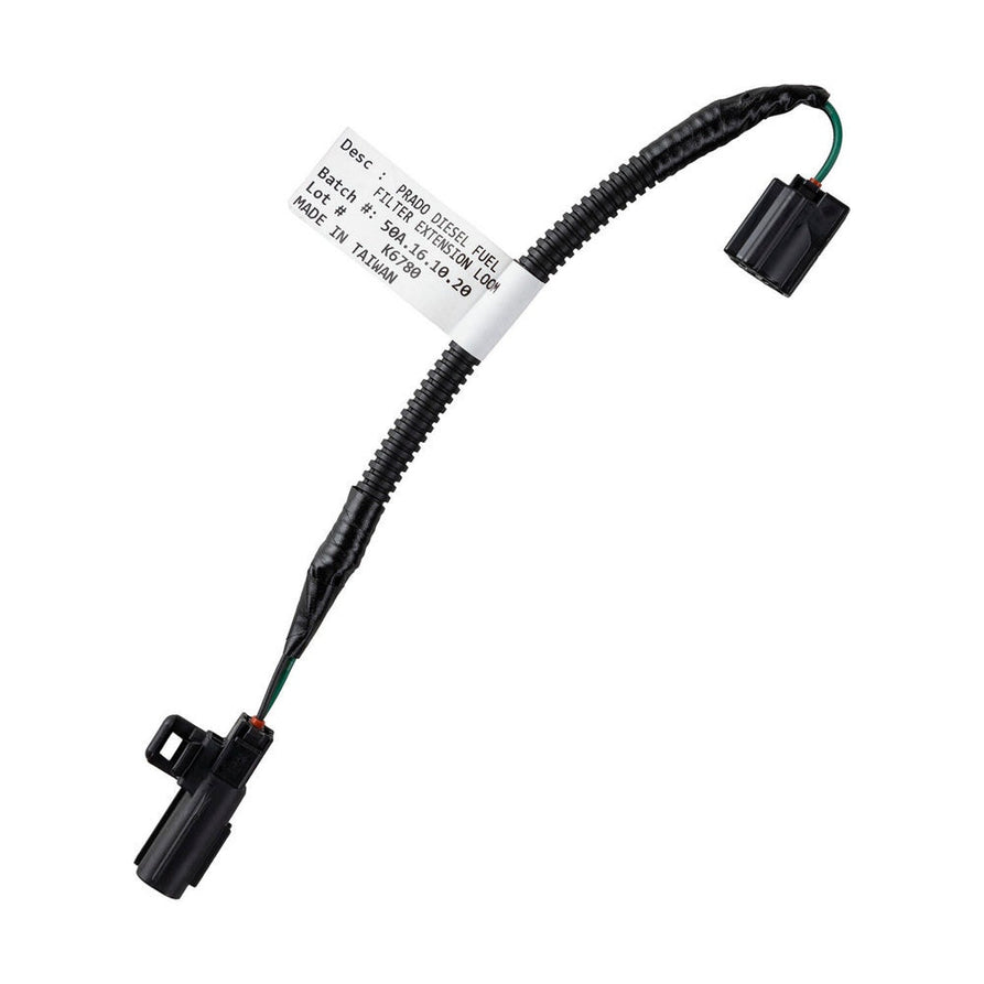 ARB Loom and Bracket Kit Suitable For Toyota Prado 120 Series – 4321020