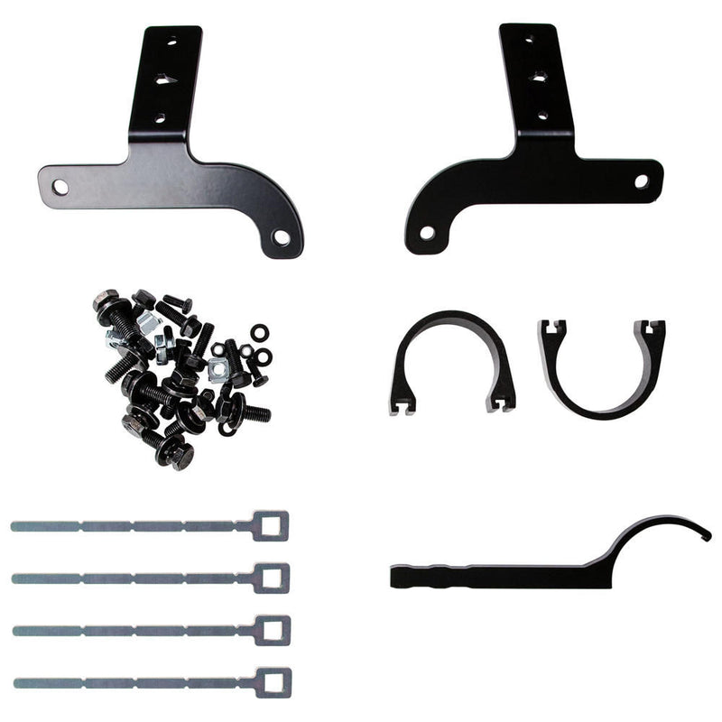Old Man Emu BP-51 Suspension Kit Suitable For Toyota Prado 250 Series 2023-on