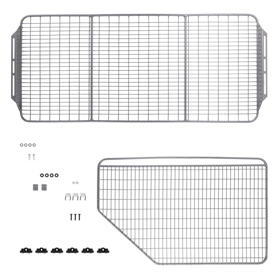 ARB Rear Rack and Divider Suitable For Nissan Patrol GU with ARB Drawer System – CRRDGU