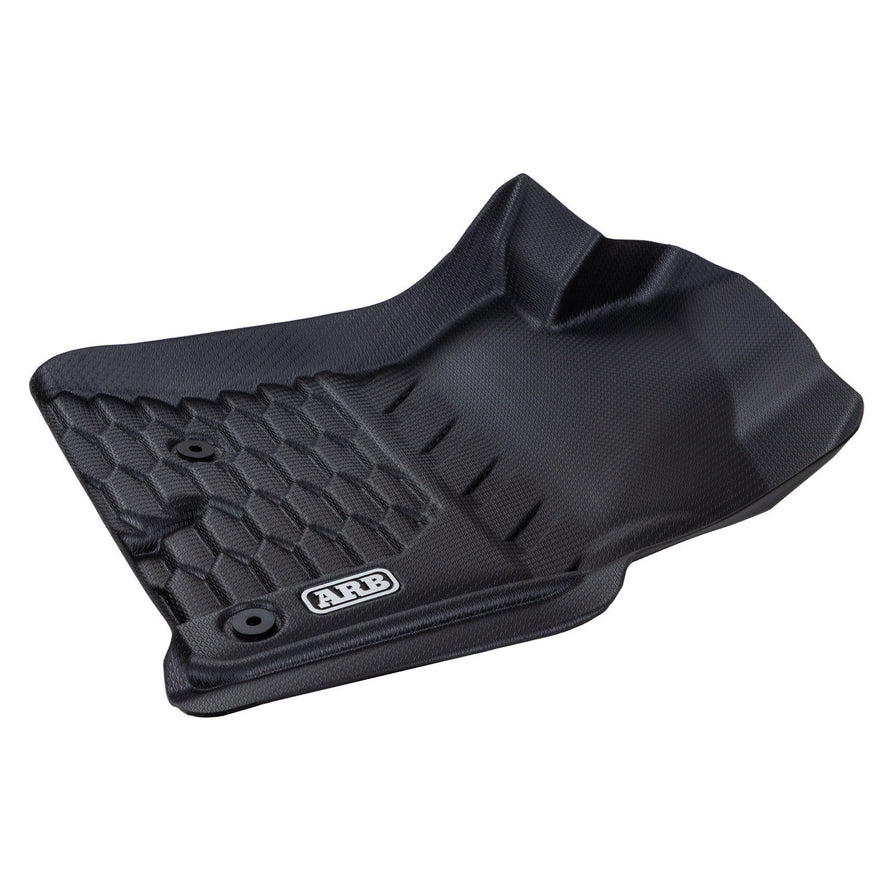 ARB Floor Mats Front and Rear Set Suitable For Toyota Prado 120 Series – 4080040