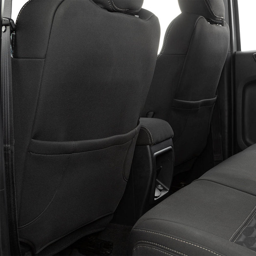 ARB Neoprene Seat Cover Set, Rear, Suitable For Nissan Navara – 0850108NRA