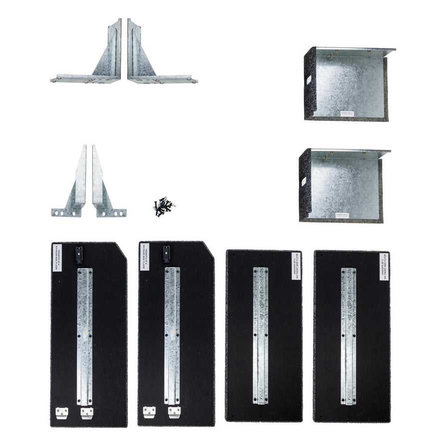 ARB Side Floor Kit for Roller Drawer System - Toyota Hilux