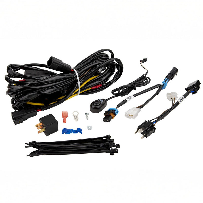 ARB Auxiliary Lighting Wiring Loom Version 2