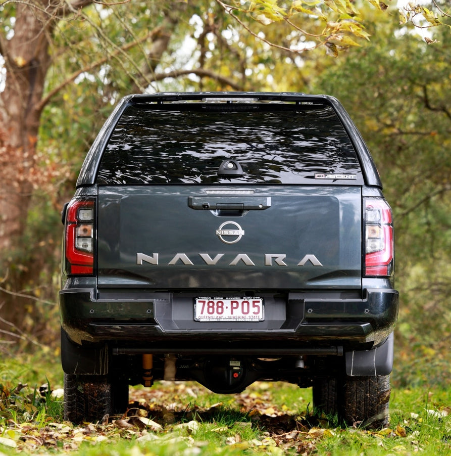 ARB Ascent Canopy Dual-Cab Standard Roof 2 Lift-Up Windows – AC25C