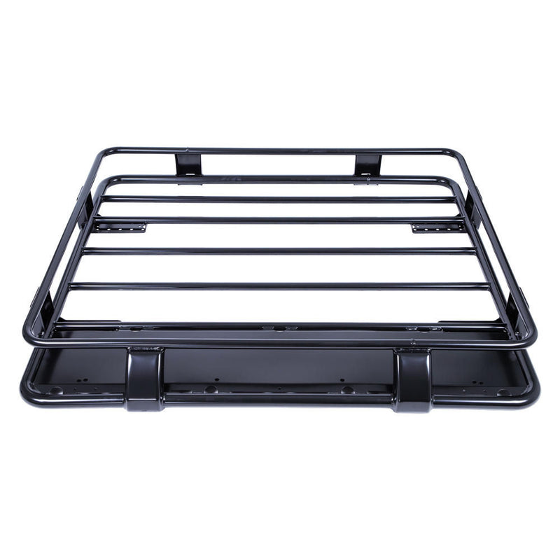 ARB Deluxe Steel Roof Rack Cage 1100 x 1250mm - Multi-Vehicle Fit